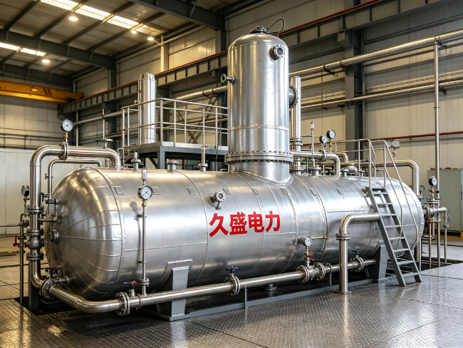 永福高效旋膜式除氧器